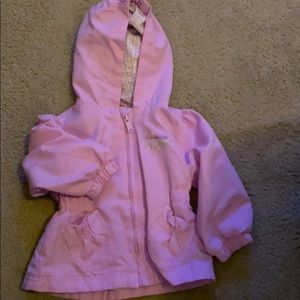 Oshkosh - Purple Jacket